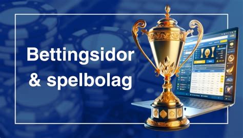 betting sidor - bästa bettingsidor i sverige